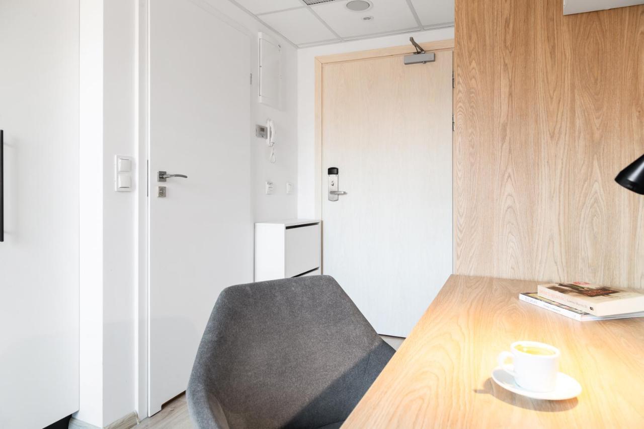 Lumen Studio Breslavia Exterior foto